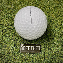 Load image into Gallery viewer, Stainless License Plate Ball Markers