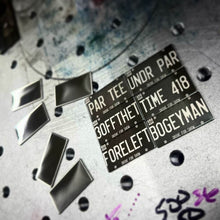 Load image into Gallery viewer, Stainless License Plate Ball Markers