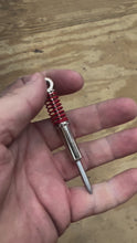 Load and play video in Gallery viewer, Shock Single Prong Divot Tool!
