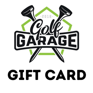 TheGolfGarage Gift Card