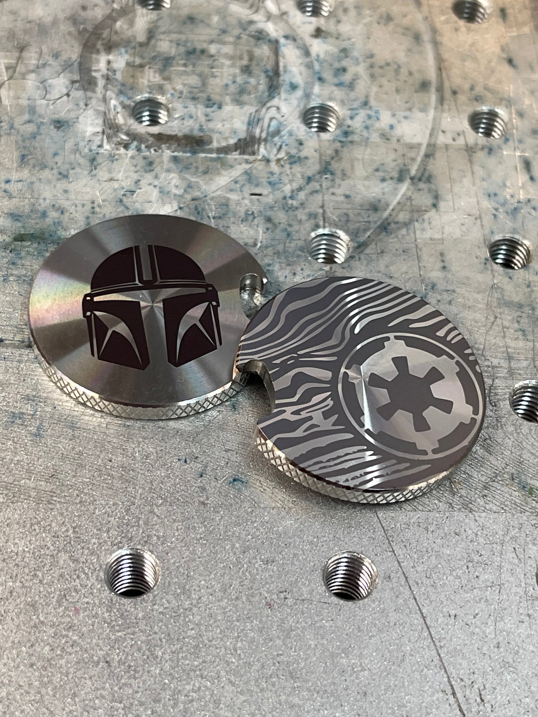 Ball Markers – TheGolfGarage